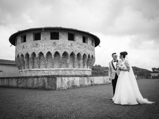 Il matrimonio di Michele e Erika a Sarzana, La Spezia 30