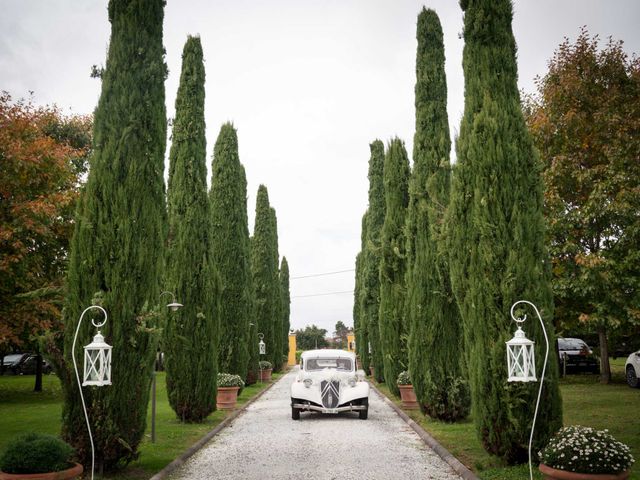 Il matrimonio di Michele e Erika a Sarzana, La Spezia 34