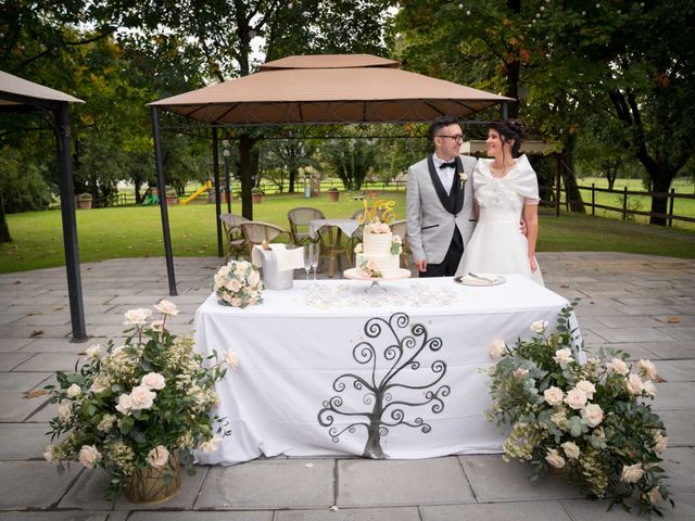 Il matrimonio di Michele e Erika a Sarzana, La Spezia 35