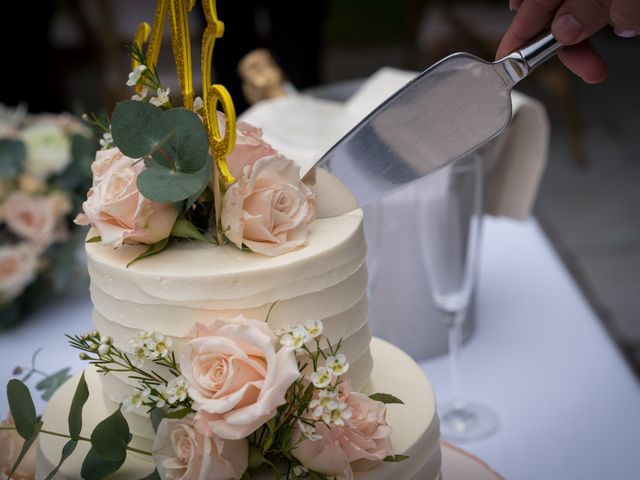 Il matrimonio di Michele e Erika a Sarzana, La Spezia 36