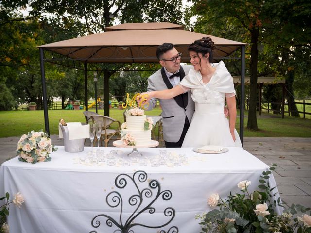 Il matrimonio di Michele e Erika a Sarzana, La Spezia 37