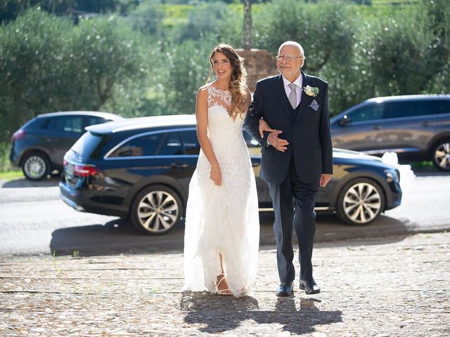 Il matrimonio di Luca e Letizia a Lucca, Lucca 18