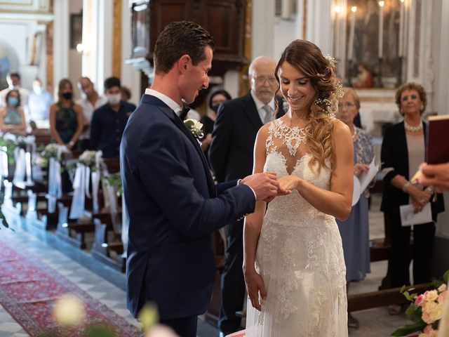 Il matrimonio di Luca e Letizia a Lucca, Lucca 24