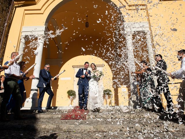 Il matrimonio di Luca e Letizia a Lucca, Lucca 31