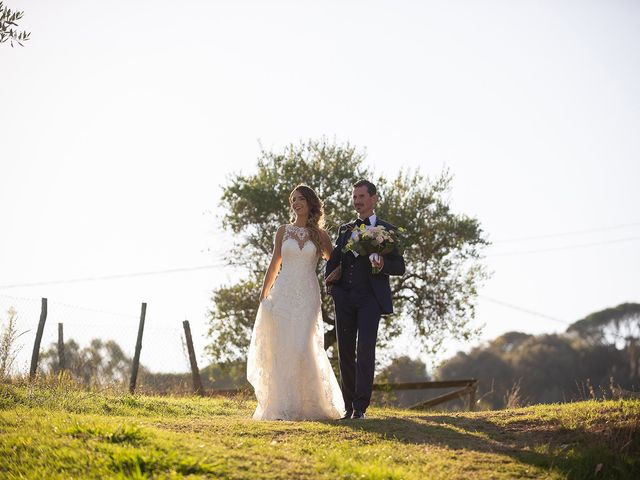 Il matrimonio di Luca e Letizia a Lucca, Lucca 34