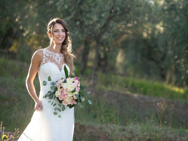 Il matrimonio di Luca e Letizia a Lucca, Lucca 38