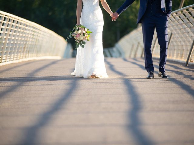 Il matrimonio di Luca e Letizia a Lucca, Lucca 47