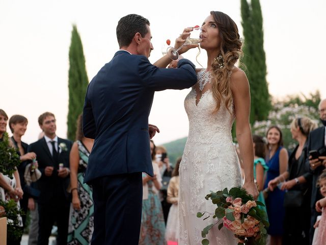 Il matrimonio di Luca e Letizia a Lucca, Lucca 60