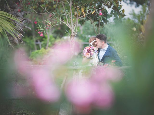 Il matrimonio di Demis e Ilaria a Nettuno, Roma 7