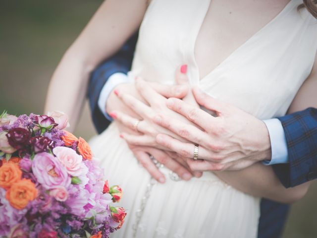 Il matrimonio di Demis e Ilaria a Nettuno, Roma 8