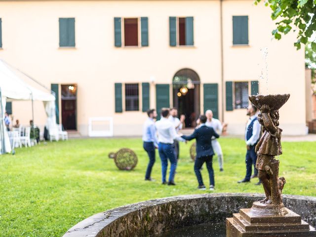 Il matrimonio di Daniele e Luca a Castelfranco Emilia, Modena 13