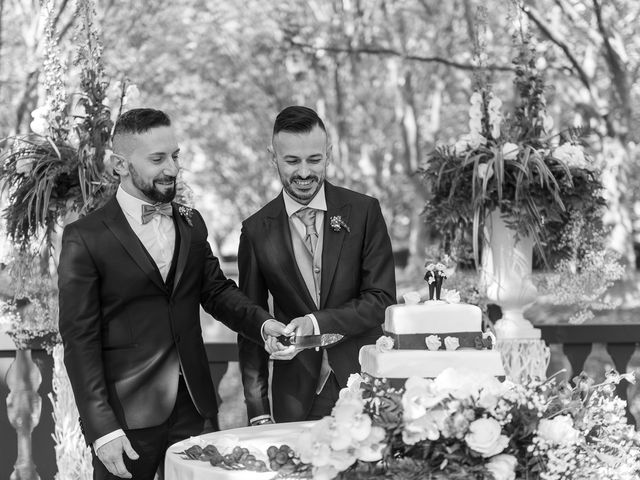 Il matrimonio di Daniele e Luca a Castelfranco Emilia, Modena 27