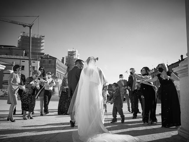 Il matrimonio di Gaspare e Alessandra a Carpi, Modena 51