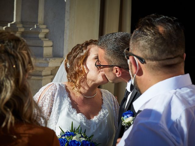 Il matrimonio di Gaspare e Alessandra a Carpi, Modena 53