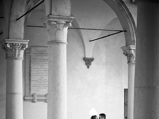 Il matrimonio di Gaspare e Alessandra a Carpi, Modena 55