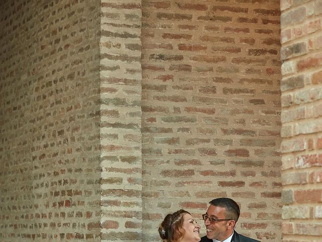 Il matrimonio di Gaspare e Alessandra a Carpi, Modena 57