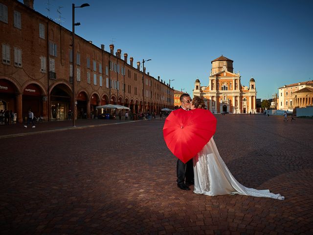 Il matrimonio di Gaspare e Alessandra a Carpi, Modena 59