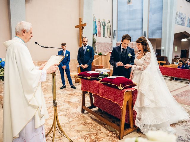Il matrimonio di Alessio e Elena a La Cassa, Torino 29