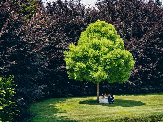 Il matrimonio di Alessio e Elena a La Cassa, Torino 35