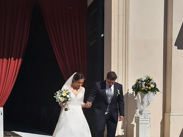 Il matrimonio di Marco  e Jlary  a Porto Viro, Rovigo 3