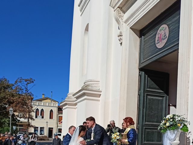 Il matrimonio di Marco  e Jlary  a Porto Viro, Rovigo 5