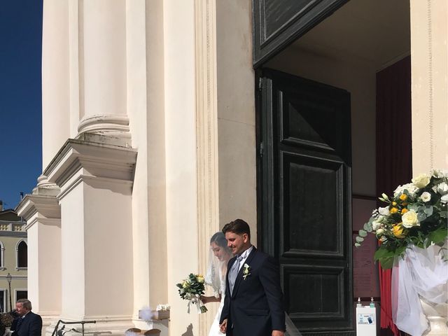 Il matrimonio di Marco  e Jlary  a Porto Viro, Rovigo 9