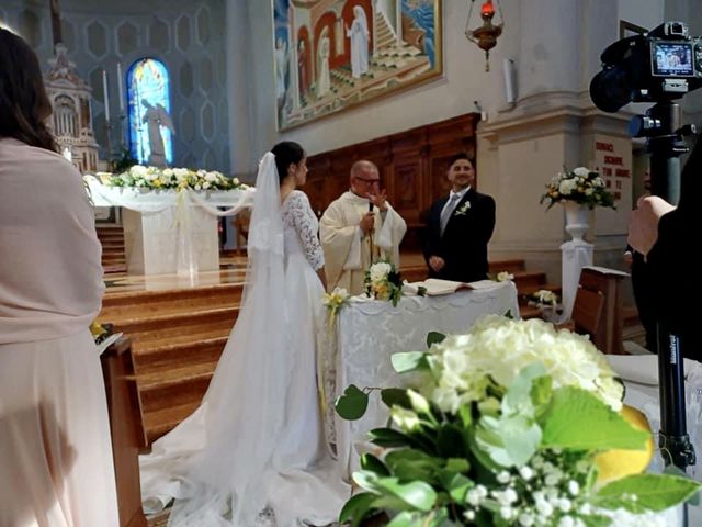 Il matrimonio di Marco  e Jlary  a Porto Viro, Rovigo 10