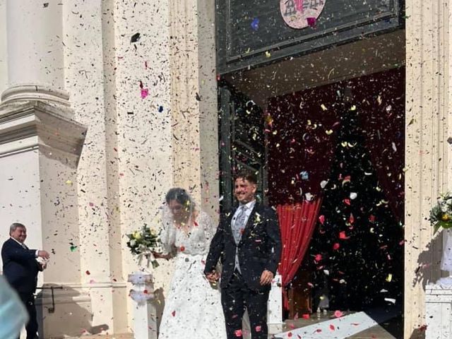 Il matrimonio di Marco  e Jlary  a Porto Viro, Rovigo 15