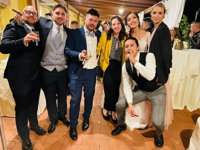 Il matrimonio di Marco  e Jlary  a Porto Viro, Rovigo 23