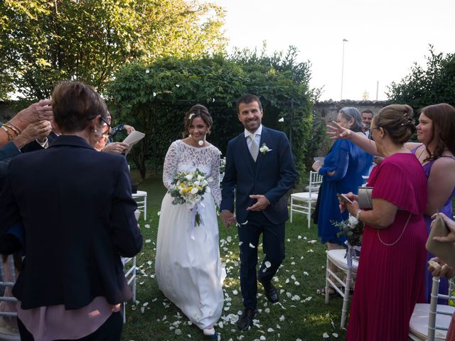 Il matrimonio di Marco e Simona a Sulbiate, Monza e Brianza 31