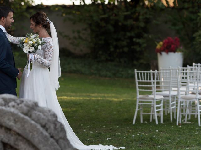 Il matrimonio di Marco e Simona a Sulbiate, Monza e Brianza 37