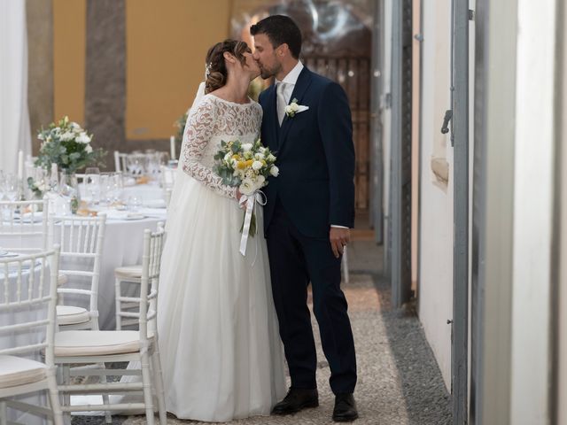 Il matrimonio di Marco e Simona a Sulbiate, Monza e Brianza 38