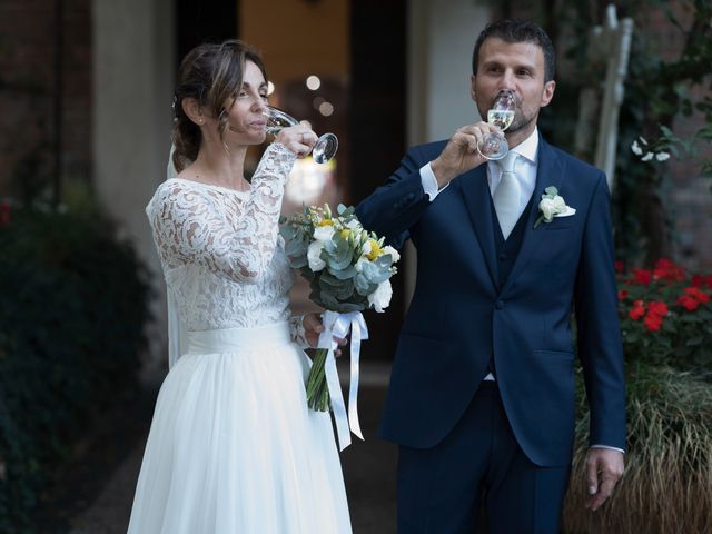 Il matrimonio di Marco e Simona a Sulbiate, Monza e Brianza 39