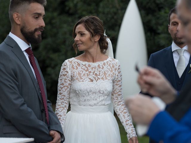 Il matrimonio di Marco e Simona a Sulbiate, Monza e Brianza 42