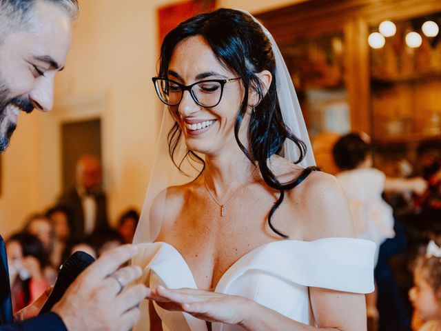 Il matrimonio di Enzo e Sara a Grottaferrata, Roma 11