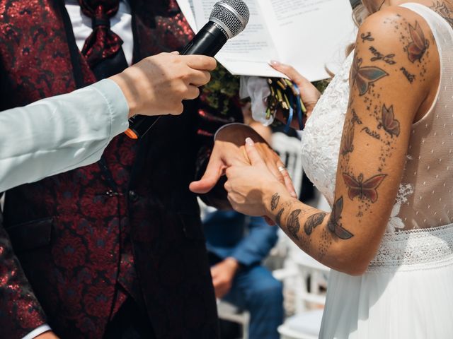 Il matrimonio di Maurizio  e Katia a Sarnico, Bergamo 2