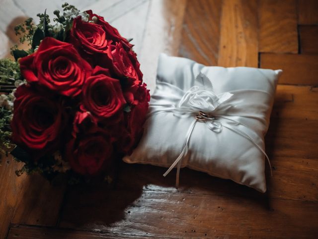 Il matrimonio di Maurizio  e Katia a Sarnico, Bergamo 5