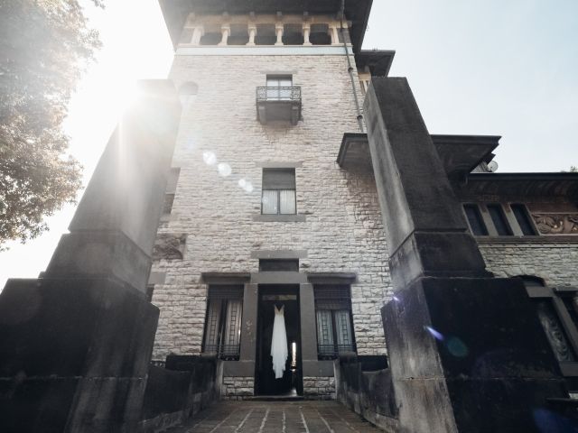 Il matrimonio di Maurizio  e Katia a Sarnico, Bergamo 7