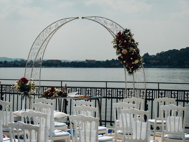 Il matrimonio di Maurizio  e Katia a Sarnico, Bergamo 8