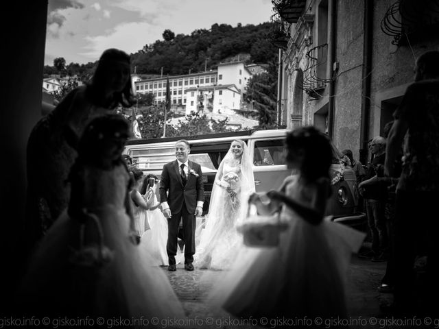 Il matrimonio di Francesco e Barbara a Taverna, Catanzaro 8