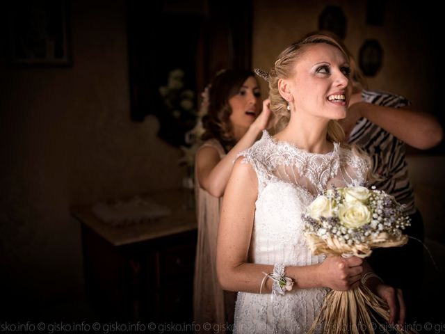 Il matrimonio di Francesco e Barbara a Taverna, Catanzaro 19