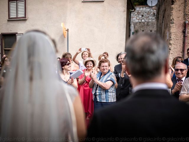 Il matrimonio di Francesco e Barbara a Taverna, Catanzaro 29