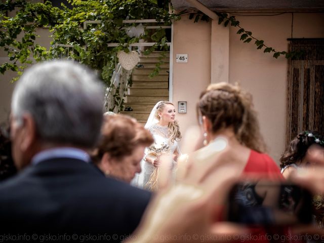 Il matrimonio di Francesco e Barbara a Taverna, Catanzaro 30