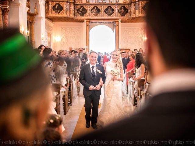 Il matrimonio di Francesco e Barbara a Taverna, Catanzaro 33