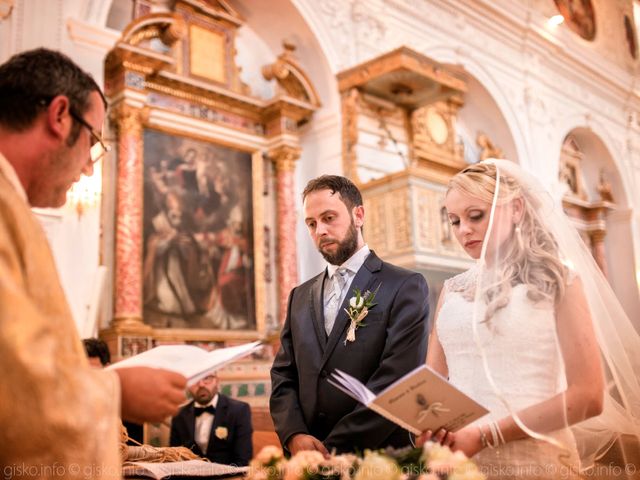 Il matrimonio di Francesco e Barbara a Taverna, Catanzaro 36