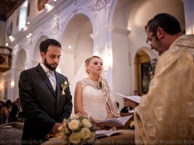 Il matrimonio di Francesco e Barbara a Taverna, Catanzaro 37