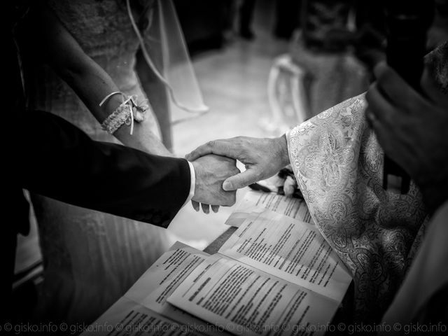 Il matrimonio di Francesco e Barbara a Taverna, Catanzaro 38