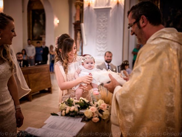 Il matrimonio di Francesco e Barbara a Taverna, Catanzaro 39