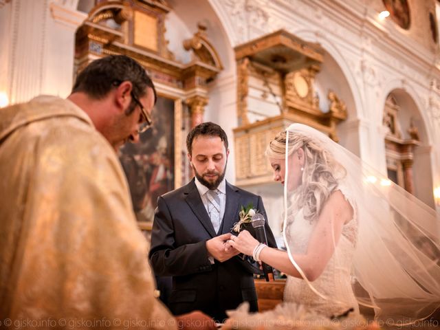 Il matrimonio di Francesco e Barbara a Taverna, Catanzaro 41