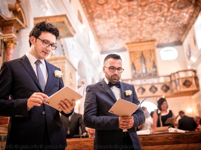 Il matrimonio di Francesco e Barbara a Taverna, Catanzaro 45